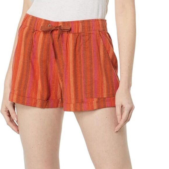 Toad & Co. Taj Hemp Shorts - Picture 1 of 9